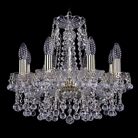 Купить Подвесная люстра Bohemia Ivele 1409/8/141 G в Туле