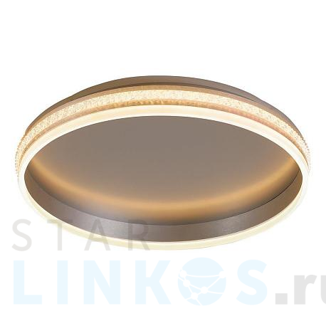 Купить Потолочный светодиодный светильник Feron Shinning ring AL5880 41695 за 6 271 руб. в Туле фото 2 Купить с доставкой Потолочный светодиодный светильник Feron Shinning ring AL5880 41695 в Туле фото 2