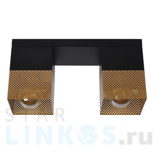 Купить с доставкой Потолочная люстра Lucide Renate 21123/02/02 в Туле