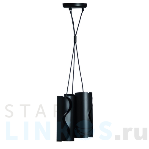 Купить Подвесной светильник Burn Black Adilux 3789 за 4 200 руб. в Туле Купить с доставкой Подвесной светильник Burn Black Adilux 3789 в Туле