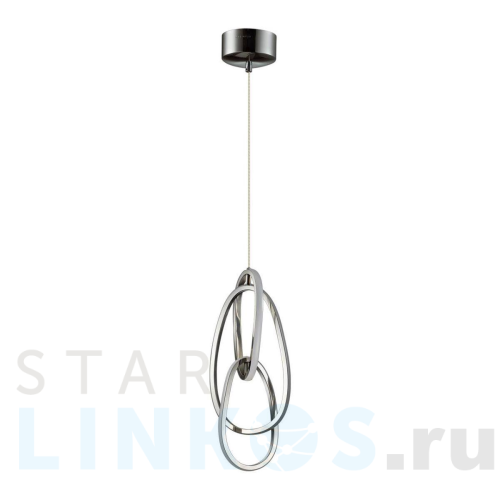 Купить Подвесной светодиодный светильник Odeon Light L-vision Space 4891/25L за 11 270 руб. в Туле Купить с доставкой Подвесной светодиодный светильник Odeon Light L-vision Space 4891/25L в Туле