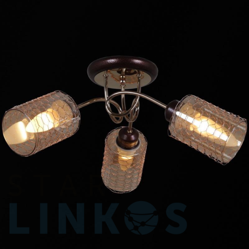 Купить Потолочная люстра Reluce 32305-0.3-03 за 2 380 руб. в Туле Купить с доставкой Потолочная люстра Reluce 32305-0.3-03 в Туле