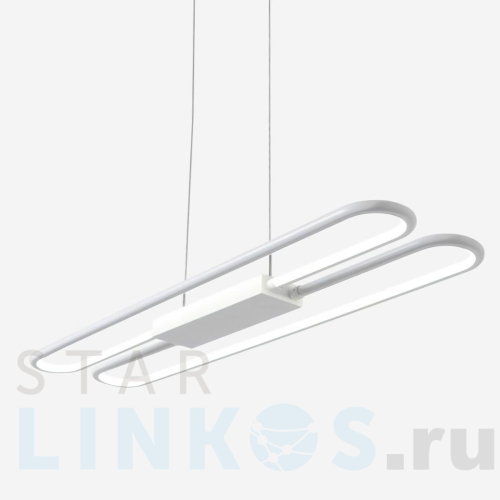 Купить Подвесной светодиодный светильник Moderli Style V2420-PL за 22 490 руб. в Туле Купить с доставкой Подвесной светодиодный светильник Moderli Style V2420-PL в Туле