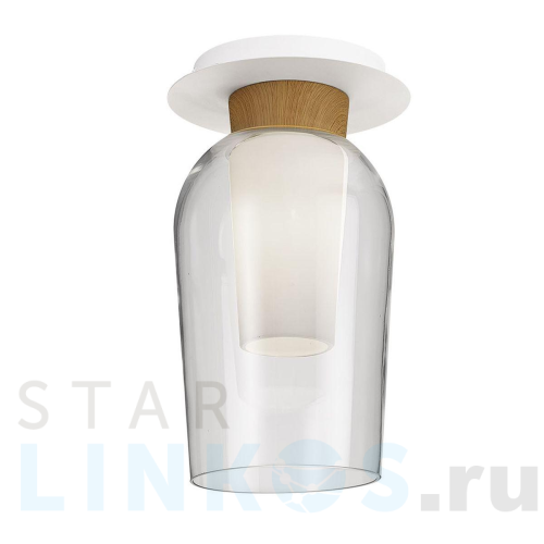 Купить Потолочный светильник Mantra Nora 8279 за 24 461 руб. в Туле Купить с доставкой Потолочный светильник Mantra Nora 8279 в Туле