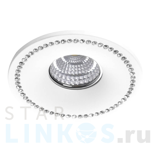 Купить Встраиваемый светильник Azzardo Simon Round AZ1473 за 6 240 руб. в Туле Купить с доставкой Встраиваемый светильник Azzardo Simon Round AZ1473 в Туле