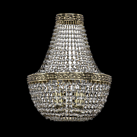 Купить Настенный светильник Bohemia Ivele 19051B/H1/25IV GB в Туле