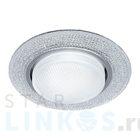 Купить Встраиваемый светильник Feron CD4046 41908 за 221 руб. в Туле фото 2 Купить с доставкой Встраиваемый светильник Feron CD4046 41908 в Туле фото 2