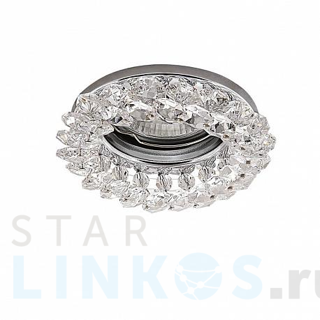 Купить Встраиваемый светильник Lightstar Onora 030304 за 880 руб. в Туле фото 2 Купить с доставкой Встраиваемый светильник Lightstar Onora 030304 в Туле фото 2