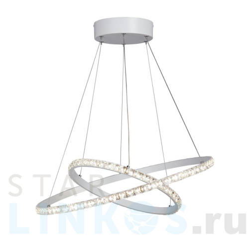 Купить Подвесной светодиодный светильник Vitaluce V04628-03/2S за 18 751 руб. в Туле Купить с доставкой Подвесной светодиодный светильник Vitaluce V04628-03/2S в Туле