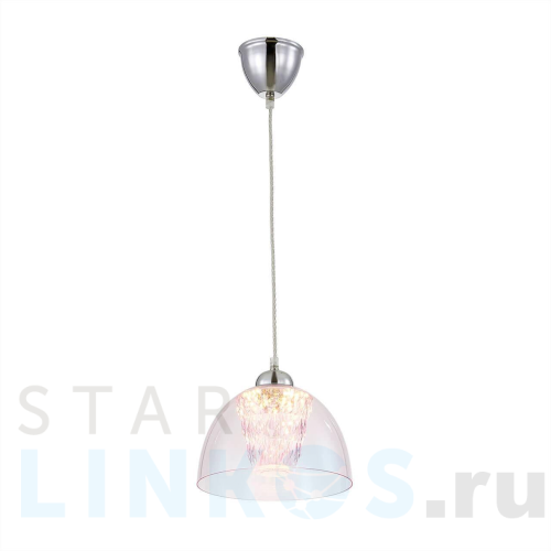 Купить Подвесной светодиодный светильник Citilux Топаз CL717114 за 1 990 руб. в Туле Купить с доставкой Подвесной светодиодный светильник Citilux Топаз CL717114 в Туле