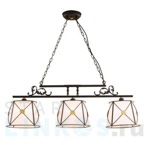 Купить Подвесной светильник Citilux Дрезден CL409234 за 16 699 руб. в Туле Купить с доставкой Подвесной светильник Citilux Дрезден CL409234 в Туле