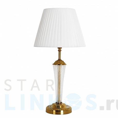 Купить с доставкой Настольная лампа Arte Lamp Gracie A7301LT-1PB в Туле фото 2