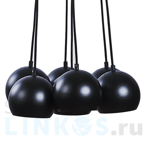 Купить Подвесной светильник Azzardo Noa 7 AZ1032 за 35 940 руб. в Туле Купить с доставкой Подвесной светильник Azzardo Noa 7 AZ1032 в Туле