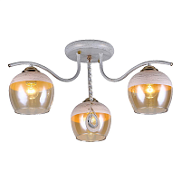 Купить Потолочная люстра Toplight Bertha TL1254D-03BG в Туле