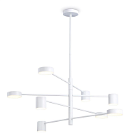 Купить Подвесная светодиодная люстра Ambrella light Comfort LineTech FL51688 в Туле