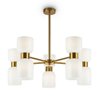 Купить Подвесная люстра Freya Savia FR5203PL-10BS в Туле