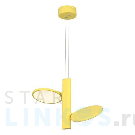 Купить Подвесная светодиодная люстра Lussole Loft Aberdeen LSP-7086 за 10 753 руб. в Туле фото 2 Купить с доставкой Подвесная светодиодная люстра Lussole Loft Aberdeen LSP-7086 в Туле фото 2