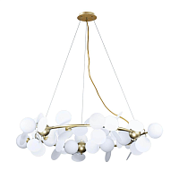 Купить Подвесная люстра Loft IT Matisse 10008/1050 White в Туле