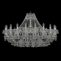 Купить Подвесная люстра Bohemia Ivele 1409/20/400 Ni в Туле