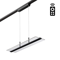 Купить Трековый однофазный светодиодный светильник Novotech Port Iter 358996 в Туле