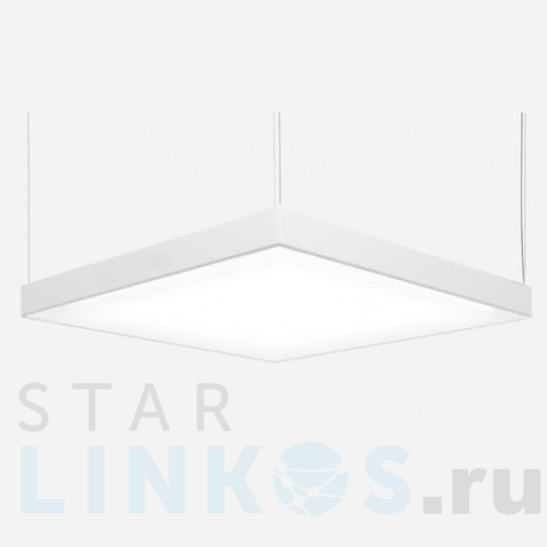 Купить Подвесной светодиодный светильник Siled Cuadra 7370594 за 62 000 руб. в Туле Купить с доставкой Подвесной светодиодный светильник Siled Cuadra 7370594 в Туле