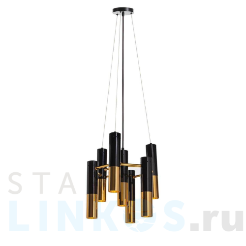 Купить с доставкой Подвесная люстра Loft IT Ike 9952-7 в Туле