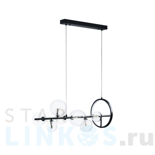 Купить Подвесная люстра Loft IT Molecule 10023/900 за 15 680 руб. в Туле Купить с доставкой Подвесная люстра Loft IT Molecule 10023/900 в Туле