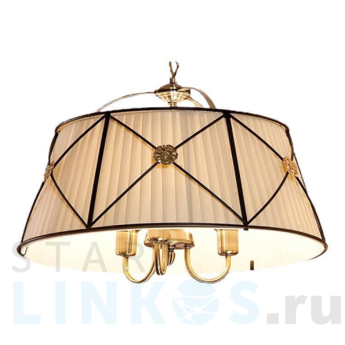 Купить Подвесная люстра Citilux Дрезден CL409131 за 11 499 руб. в Туле Купить с доставкой Подвесная люстра Citilux Дрезден CL409131 в Туле