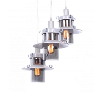 Купить Подвесной светильник Lumina Deco Capri LDP 11327 B-3 WT в Туле