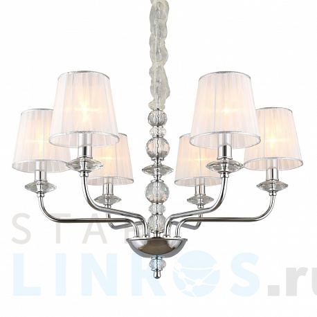 Купить Подвесная люстра Omnilux Camino OML-84903-06 за 15 340 руб. в Туле фото 2 Купить с доставкой Подвесная люстра Omnilux Camino OML-84903-06 в Туле фото 2