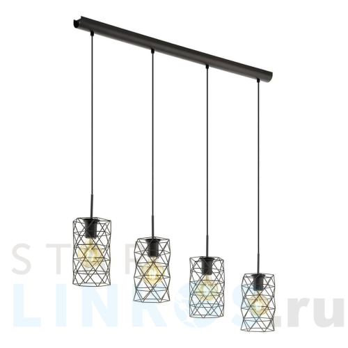 Купить Подвесной светильник Eglo Estevau 97066 за 30 790 руб. в Туле Купить с доставкой Подвесной светильник Eglo Estevau 97066 в Туле