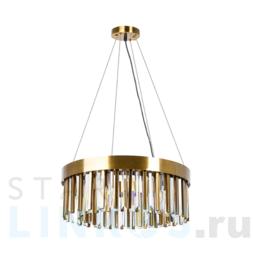 Купить Подвесная люстра Arte Lamp Francheska A1037SP-6PB за 29 990 руб. в Туле Купить с доставкой Подвесная люстра Arte Lamp Francheska A1037SP-6PB в Туле