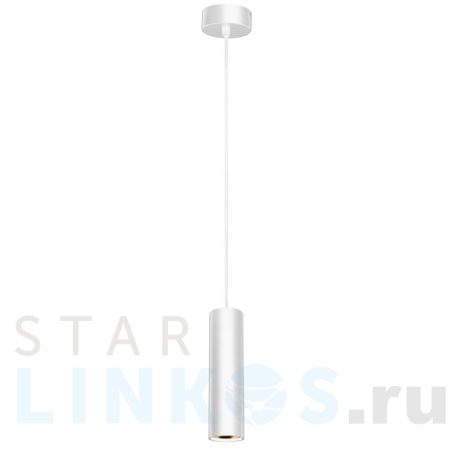 Купить Подвесной светильник ЭРА PL1 GU10 WH 300 Б0041508 за 2 047 руб. в Туле Купить с доставкой Подвесной светильник ЭРА PL1 GU10 WH 300 Б0041508 в Туле