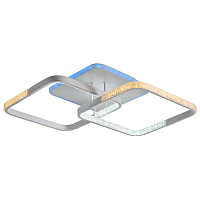 Купить Потолочная светодиодная люстра Profit Light 8026/2 WHT в Туле