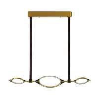 Купить Подвесной светодиодный светильник Odeon Light Vikema 4995/40L в Туле