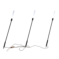 Купить Уличный светодиодный светильник Favourite Reedy 4048-3T в Туле