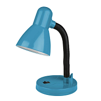 Купить Настольная лампа Uniel Школьная серия TLI-226 Blue E27 UL-00001807 в Туле