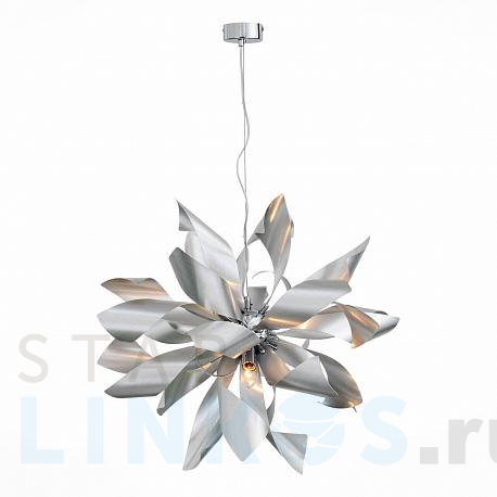 Купить Подвесная люстра ST Luce Spiraglio SL453.003.06E за 21 750 руб. в Туле фото 2 Купить с доставкой Подвесная люстра ST Luce Spiraglio SL453.003.06E в Туле фото 2