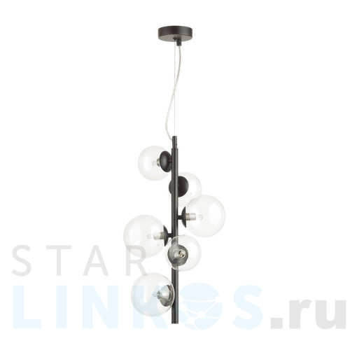 Купить Подвесная люстра Odeon Light Modern Tovi 4818/6 за 15 530 руб. в Туле Купить с доставкой Подвесная люстра Odeon Light Modern Tovi 4818/6 в Туле