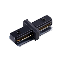 Купить Коннектор прямой для однофазного шинопровода Novotech Port 135140 в Туле