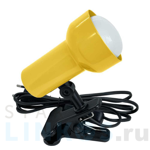 Купить с доставкой Настольная лампа Светкомплект Е50/N.YEL в Туле
