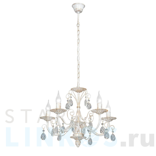 Купить Подвесная люстра Vitaluce V1180/5 за 10 622 руб. в Туле Купить с доставкой Подвесная люстра Vitaluce V1180/5 в Туле