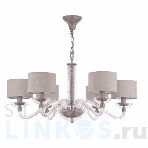 Купить Подвесная люстра Maytoni Maryland ARM526PL-06GR за 32 291 руб. в Туле Купить с доставкой Подвесная люстра Maytoni Maryland ARM526PL-06GR в Туле