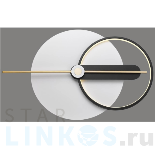 Купить Настенный светодиодный светильник Velante 461-001-02 за 15 195 руб. в Туле Купить с доставкой Настенный светодиодный светильник Velante 461-001-02 в Туле