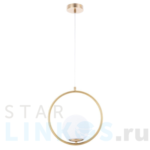 Купить Подвесной светильник Arte Lamp Matisse A7741SP-1AB за 6 490 руб. в Туле Купить с доставкой Подвесной светильник Arte Lamp Matisse A7741SP-1AB в Туле