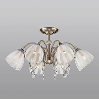 Купить Потолочный светильник Eurosvet 30155/8 античная бронза в Туле