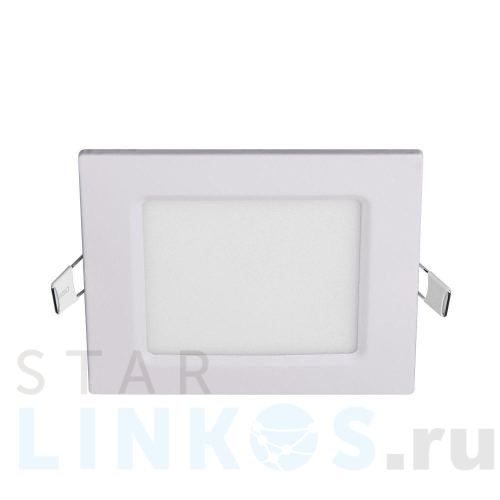 Купить с доставкой Встраиваемый светодиодный светильник Jazzway PPL 5008243A в Туле