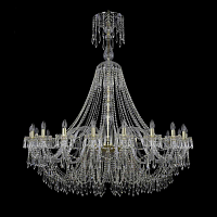 Купить Подвесная люстра Bohemia Ivele 1403/20/530/XL-160 G в Туле