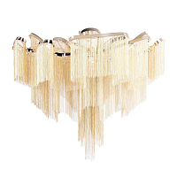 Купить Потолочная люстра Loft IT Stream 10208/1000C Gold в Туле