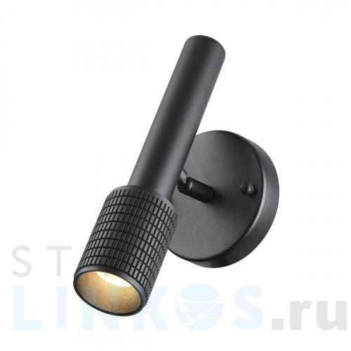 Купить Спот Odeon Light Hightech Mehari 4238/1W за 5 990 руб. в Туле Купить с доставкой Спот Odeon Light Hightech Mehari 4238/1W в Туле